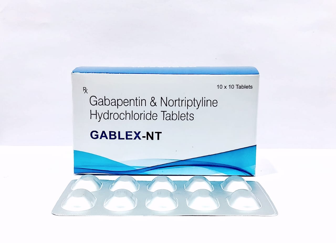 GABLEX-NT Tablets